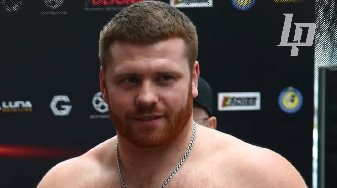 Довбищенко дізнався дату свого наступного поєдинку та ім’я опонента