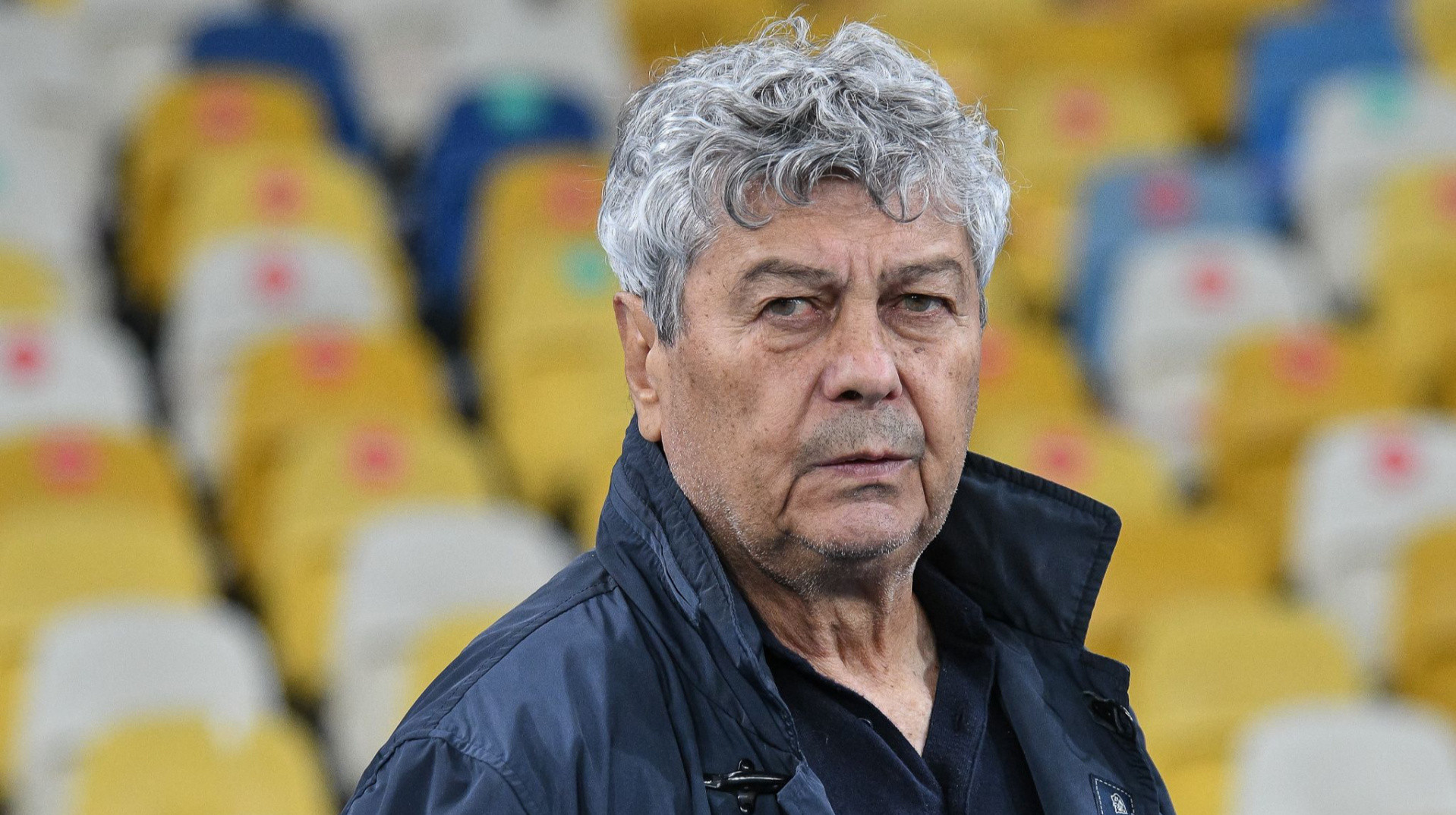 Луческу переніс серцевий напад: життя тренера врятували лікарі