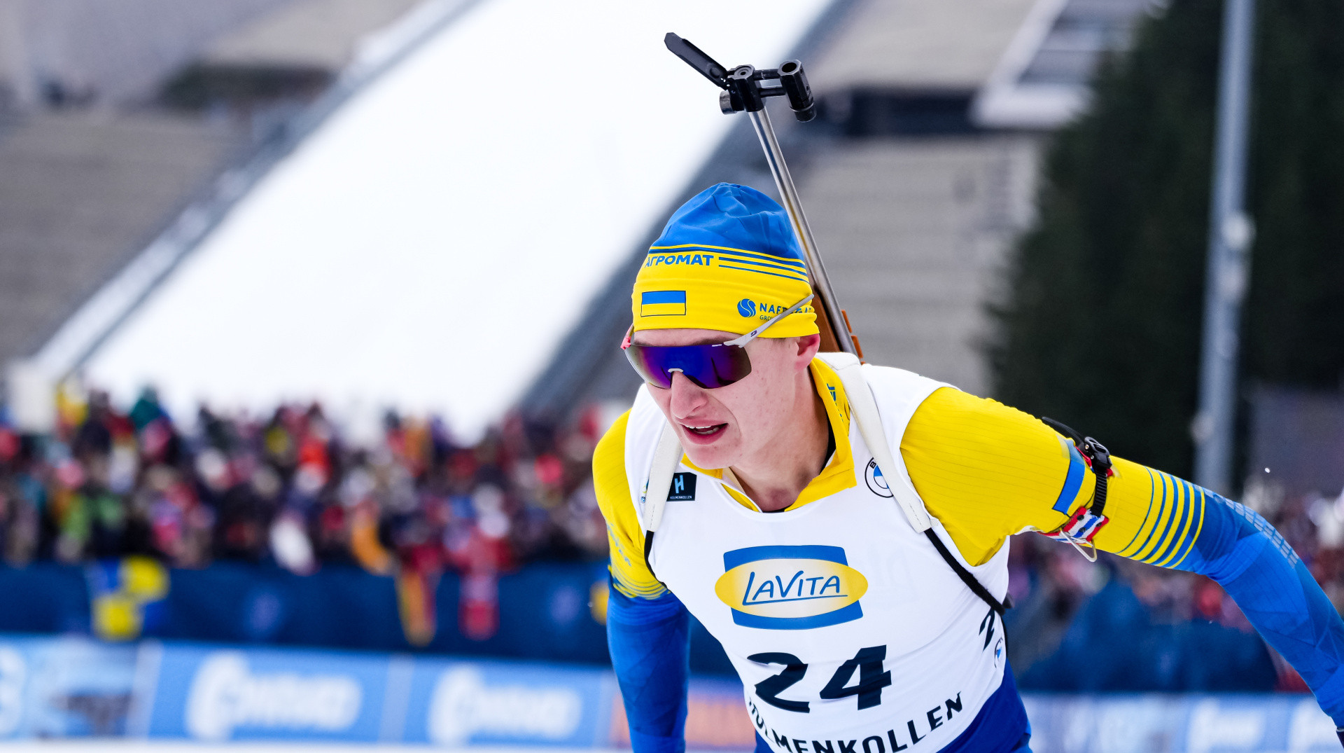 Вырос как спортсмен и как человек: Мандзын об итогах сезона, уроках Олимпиады и планах с новым тренером