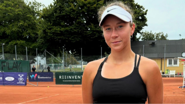 Есипчук с камбэком стала чемпионкой турнира ITF в Тунисе