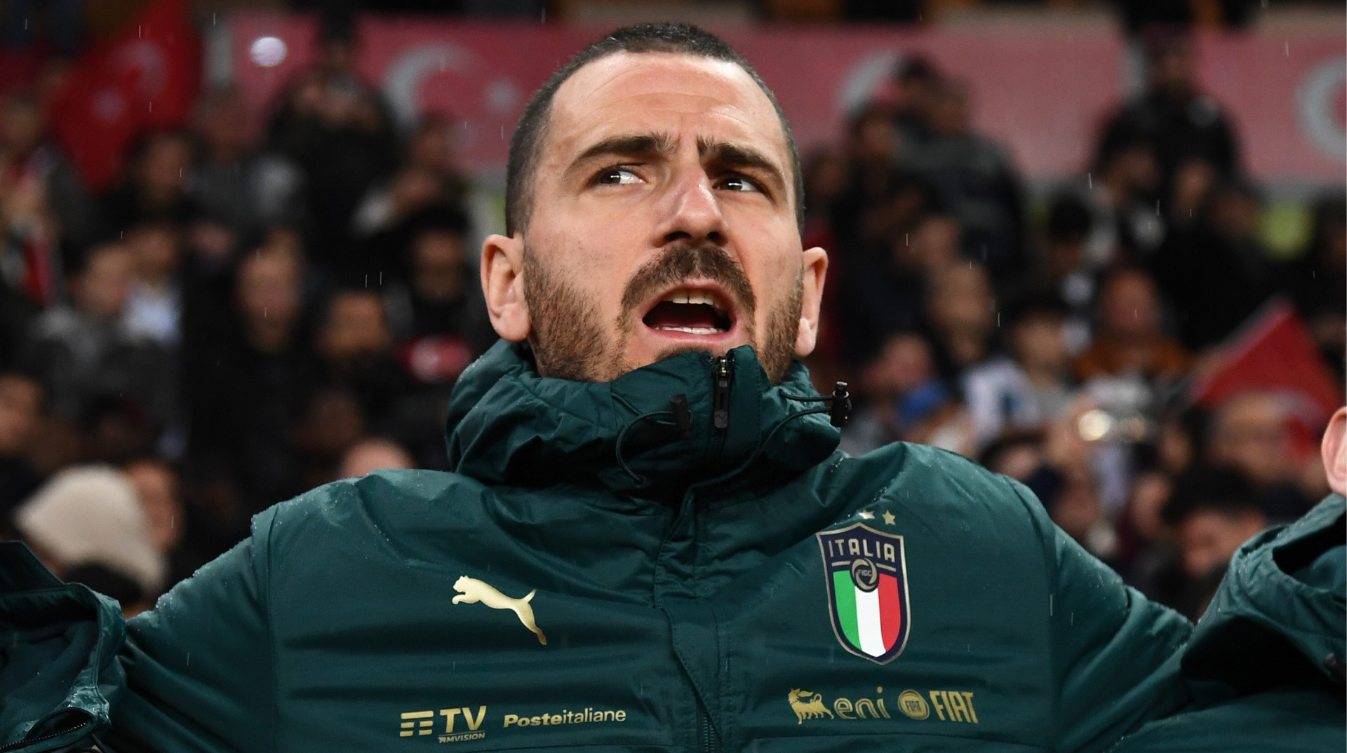 Це означало б повну перебудову всього: Бонуччі назвав тренера-мрію для збірної Італії