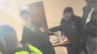 У Парагваї поліцейські та в'язні разом відсвяткували вихід збірної до 1/8 фіналу чемпіонату світу