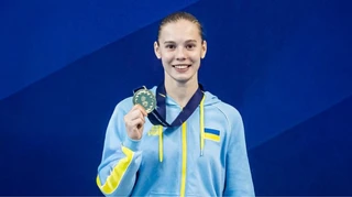 Байло: Хочу зібрати весь комплект медалей на чемпіонаті Європи 2026