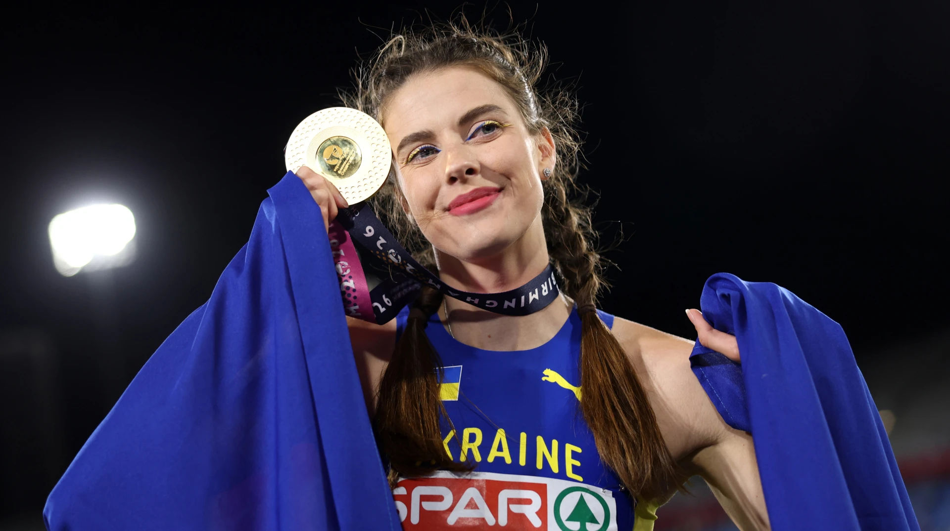 Магучіх повторила історичний рекорд за кількістю титулів чемпіонки Європи