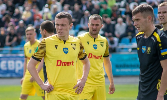 Буковина - Чернігів 4:0: огляд матчу Першої ліги