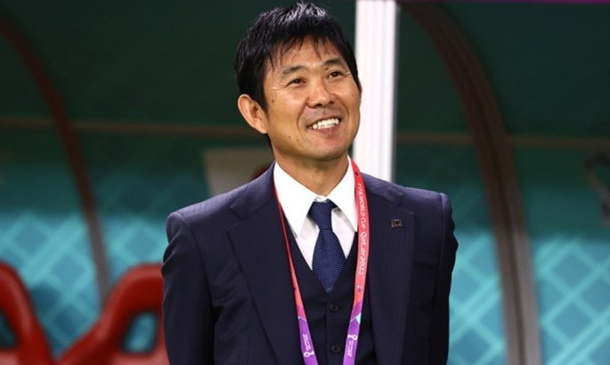 Тренер збірної Японії Моріясу продовжив контракт до 2026 року