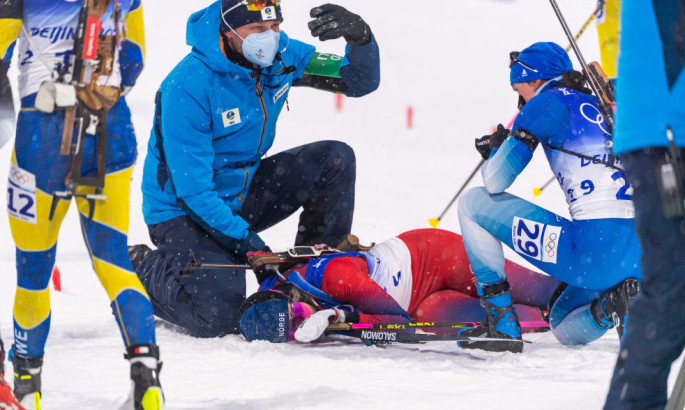 Тандреволл більше не виступить на Олімпіаді-2022