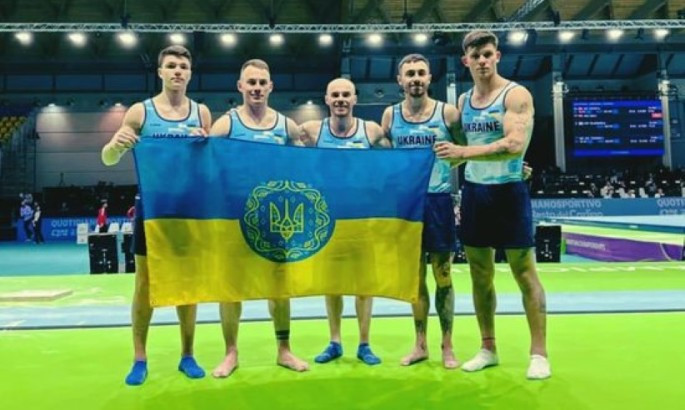Українці пробилися до 5 фіналів на чемпіонаті Європи в Ріміні