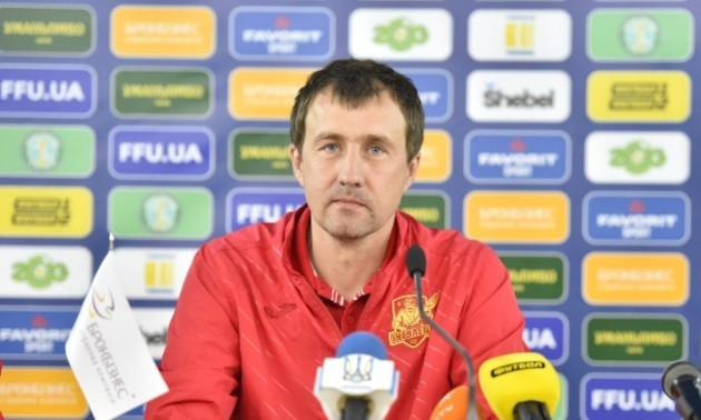 Тренер Інгульця: Ми розуміли, що сільська місцевість могла злякати Бартуловича і Шуста