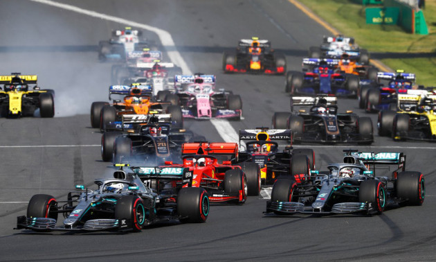 Формула-1 може відновити сезон гонкою в Австралії