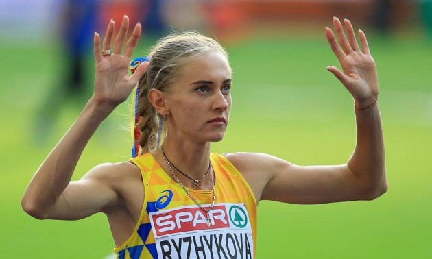 Рижикова виграла забіг на чемпіонаті світу