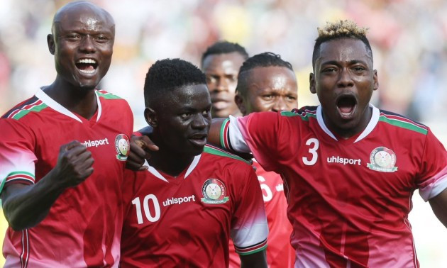 Кенія перемогла Танзанію на Кубку африканських націй