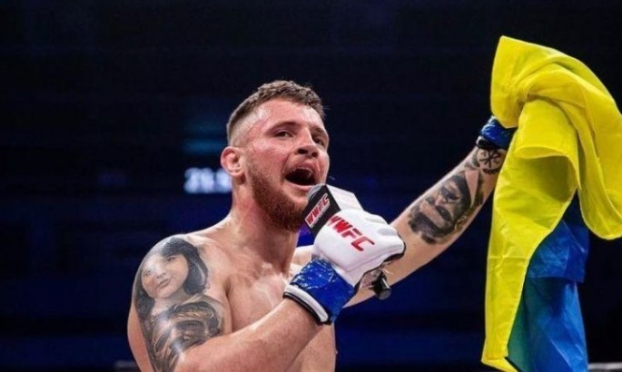Український боєць UFC Потєря проведе бій на початку грудня