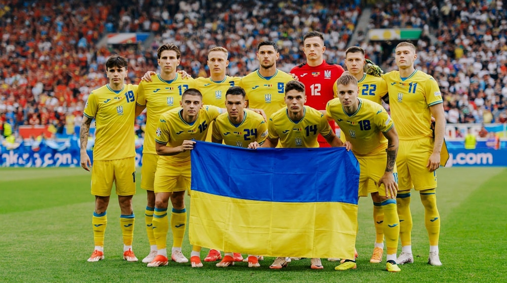 Останется ли Ребров?.. Итоги выступления сборной Украины на Евро-2024