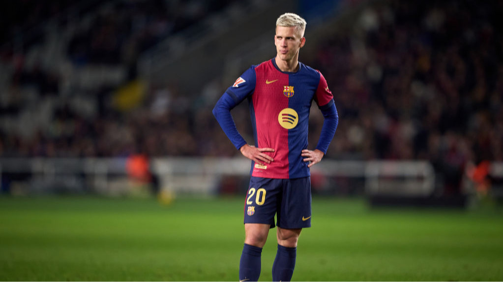 Барселона благодаря Ольмо одолела Мальорку и оторвалась от Реала в Ла Лиге