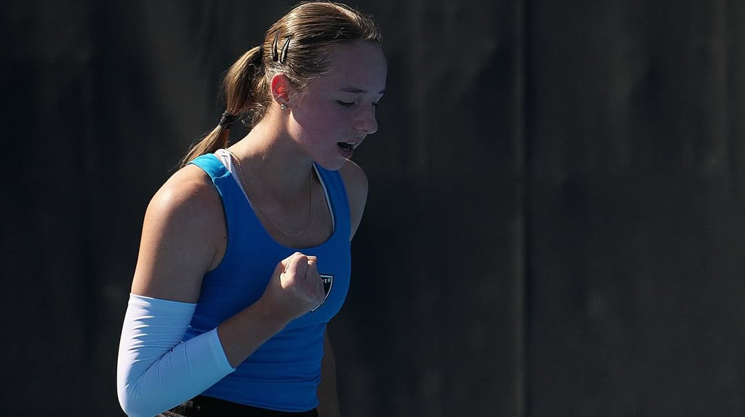 Соболєва успішно стартувала на турнірі ITF у Празі