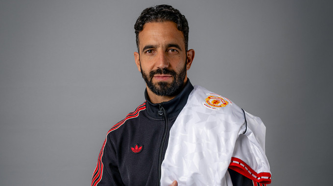 Рубен Аморім