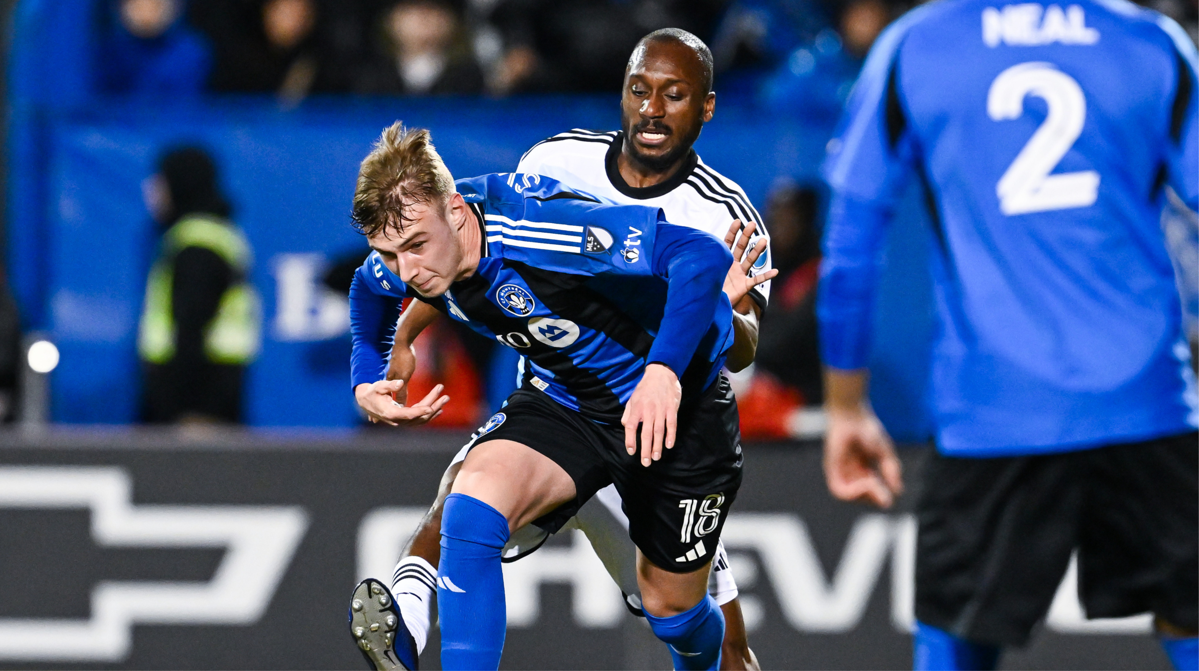 Треба до цього звикнути, – Синчук оцінив рівень гравців у МЛС