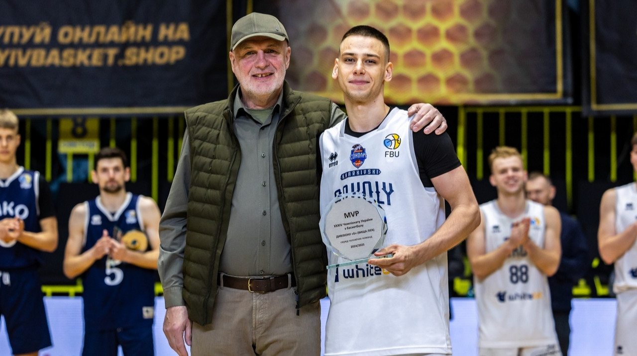 MVP Вищої ліги сезону-2024/25 знову виступатиме за Харківських Соколів