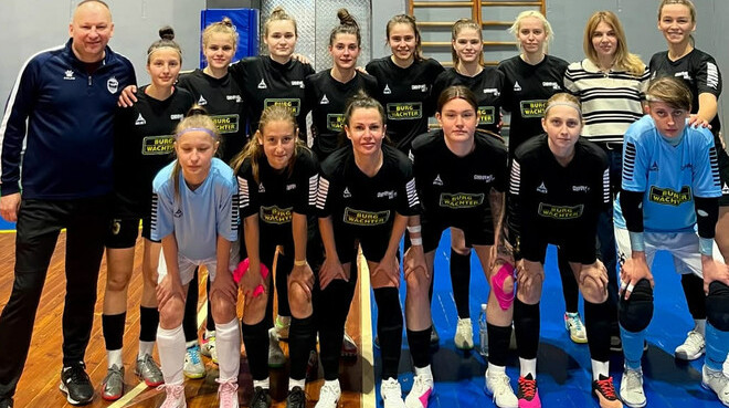 Визначився чемпіон України з футзалу серед жінок