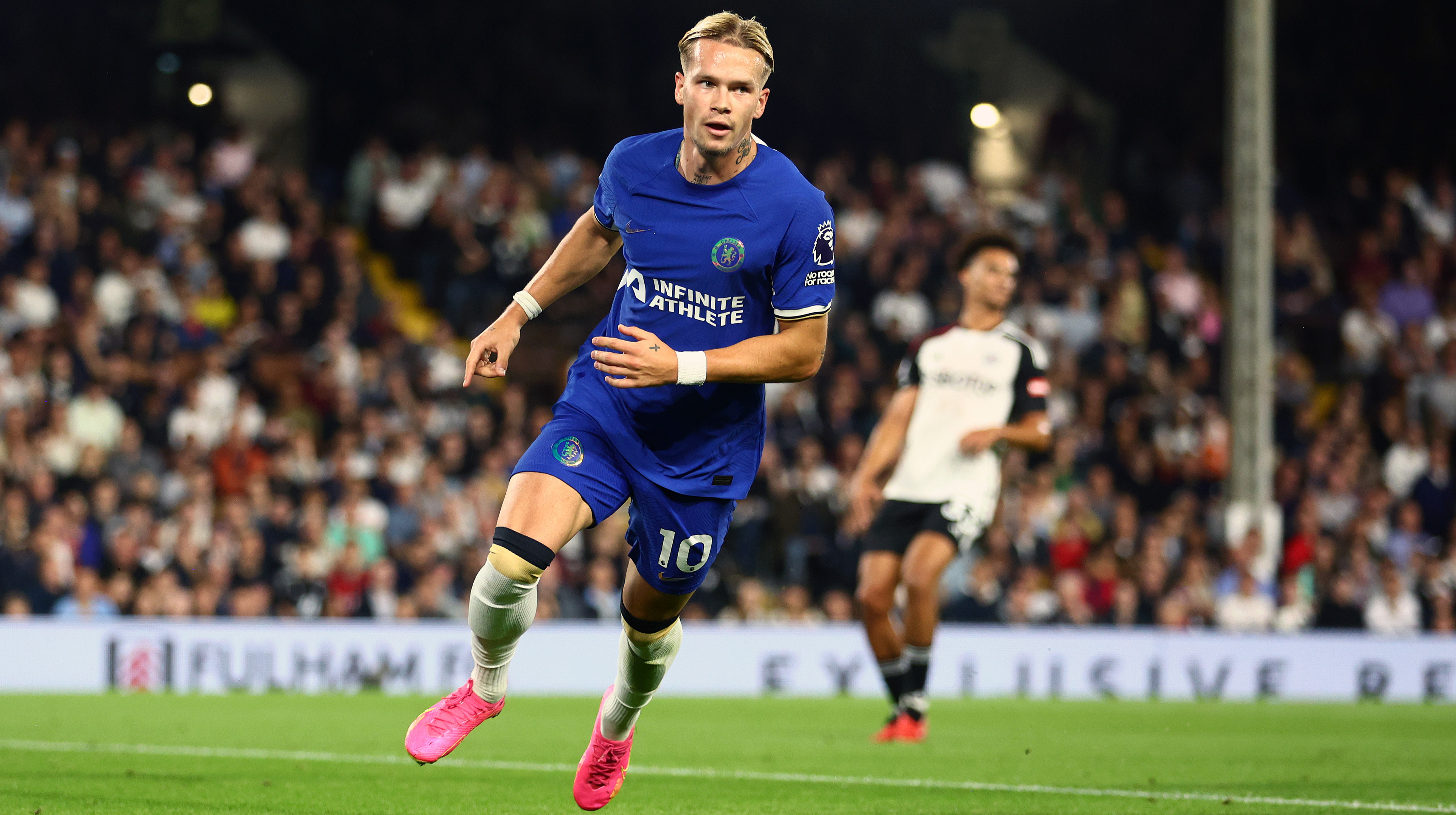 Мудрик має 20 днів, щоб відреагувати на звинувачення від Футбольної асоціації Англії