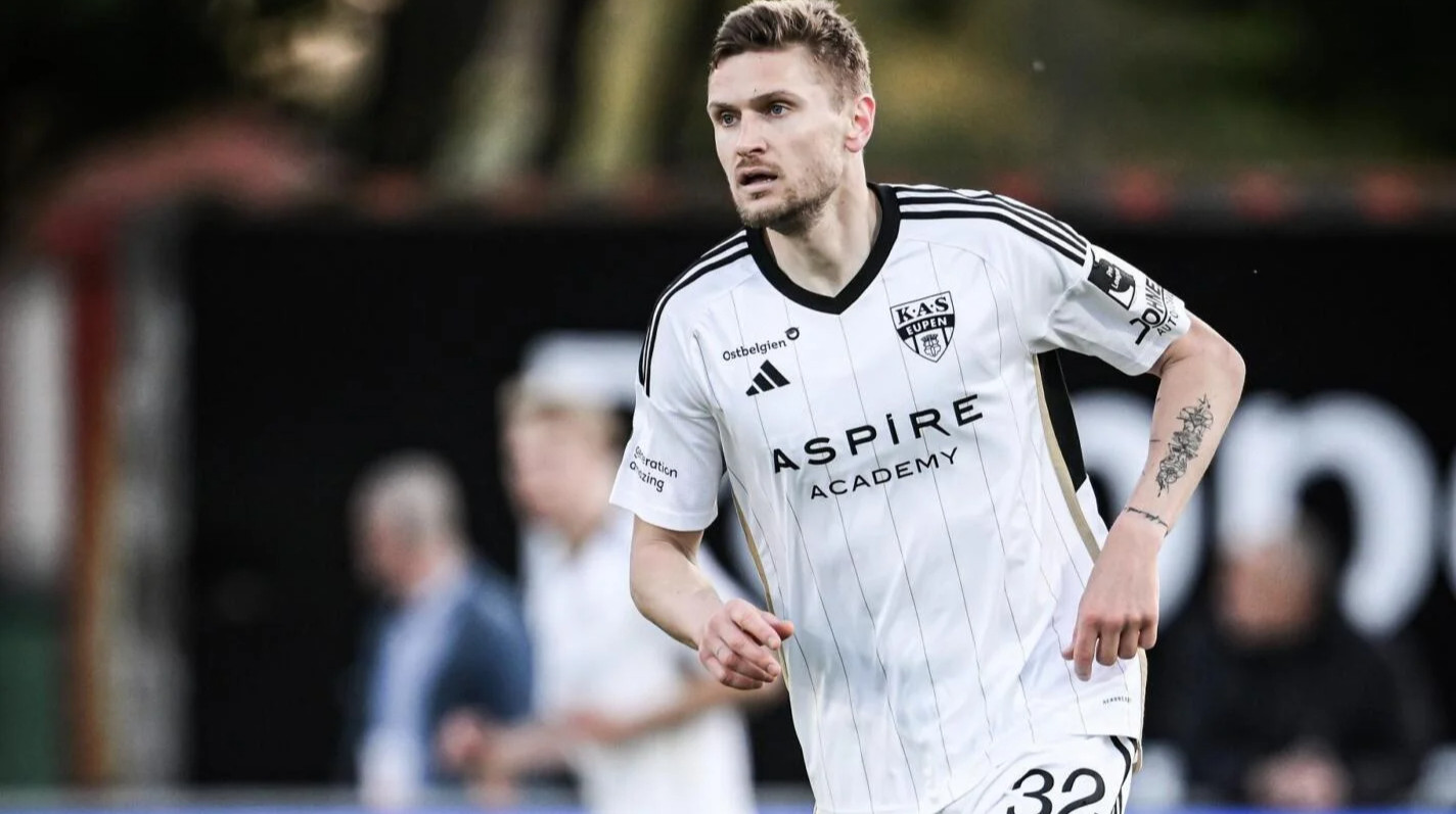 Ексзахисник збірної України продовжить грати за клуб другого дивізіону Бельгії