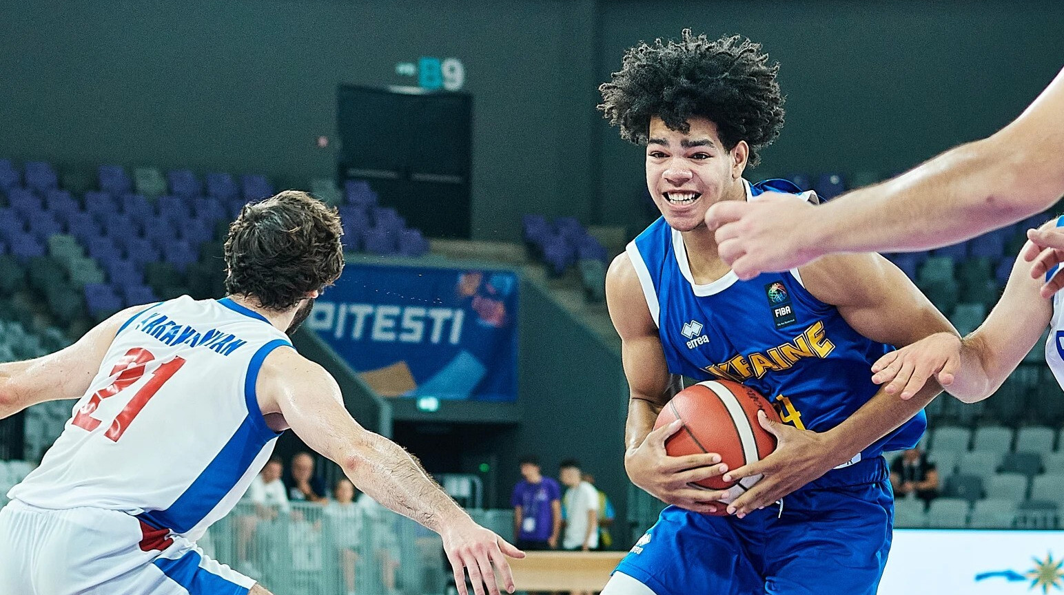 Сборная Украины U-20 проиграла Финляндии в контрольном матче