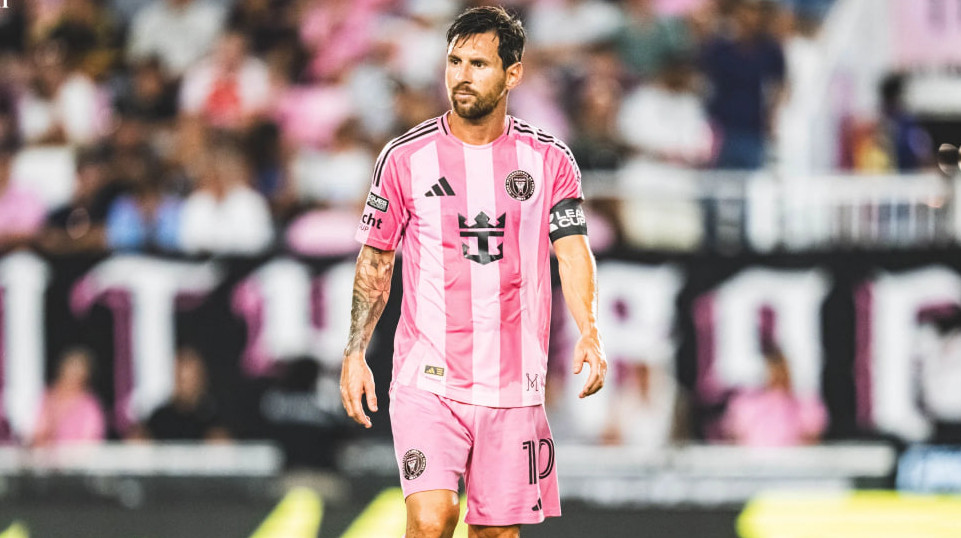 Ліонель Мессі