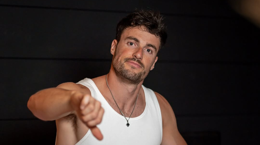 Зірковий лижник отримав перелом ноги