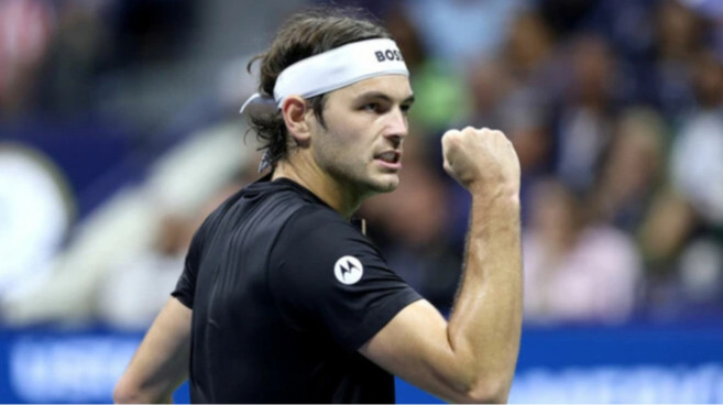 Фритц и Синнер одержали победы на старте турнира Six Kings Slam