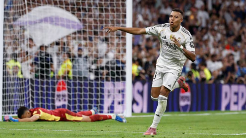 Мбаппе оценил выход сборной Франции на чемпионат мира