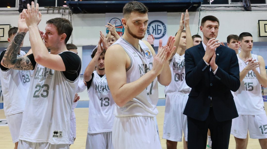 Нико-Баскет одержал волевую победу над Черкасскими Мавпами в матче Суперлиги