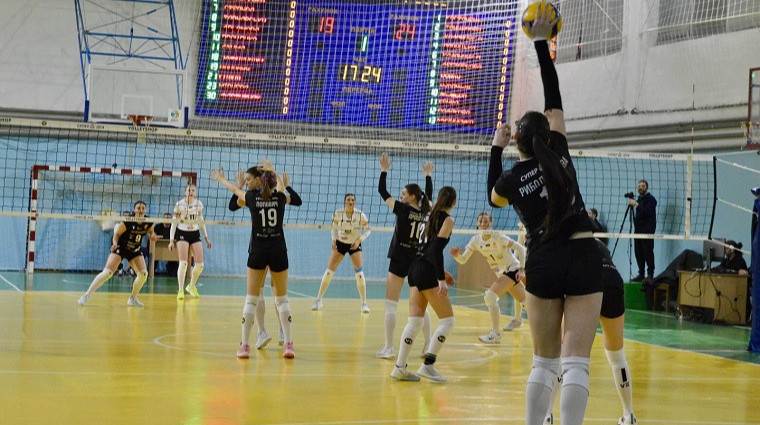 Буковинка переграла Полісся, Балта на мала проблем з Тернополем у жіночій Суперлізі