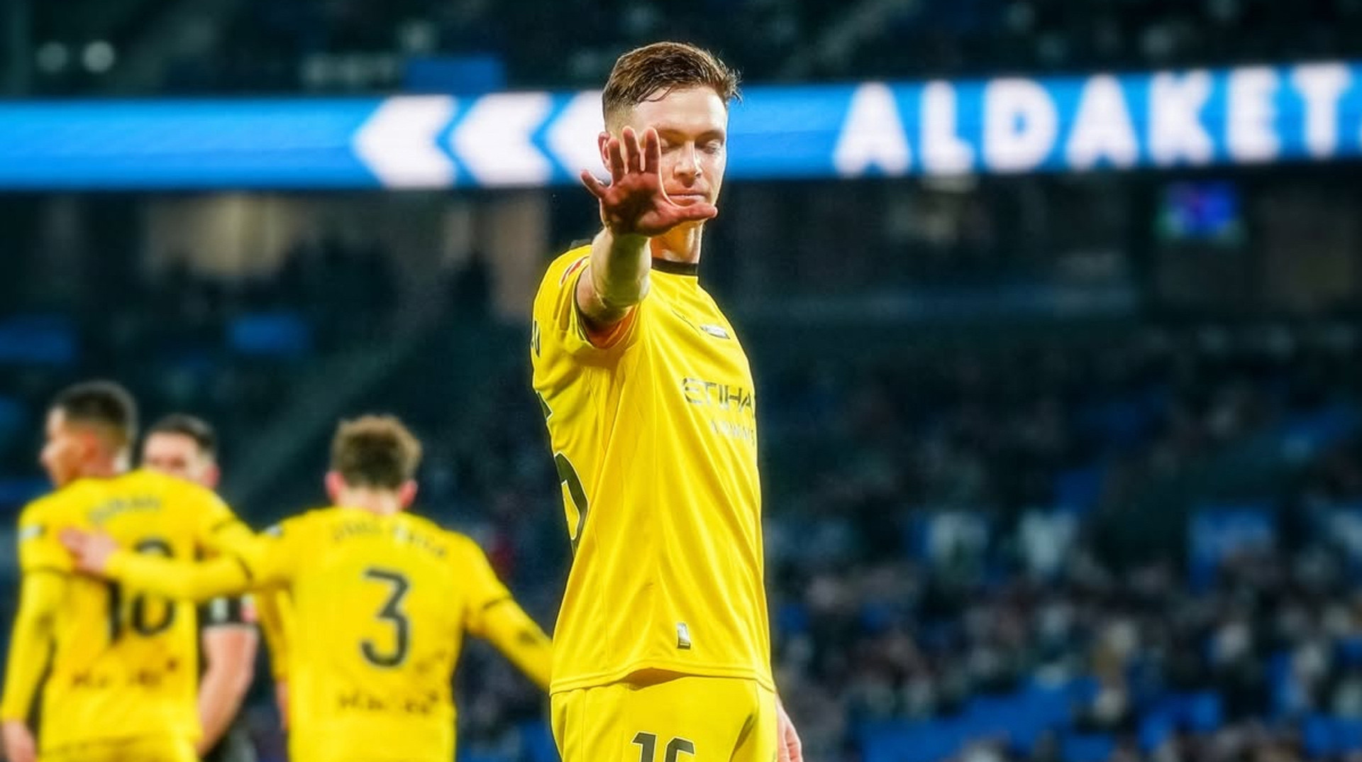 Український дует у грі: Циганков і Зубков увірвалися до команди тижня EA FC 26