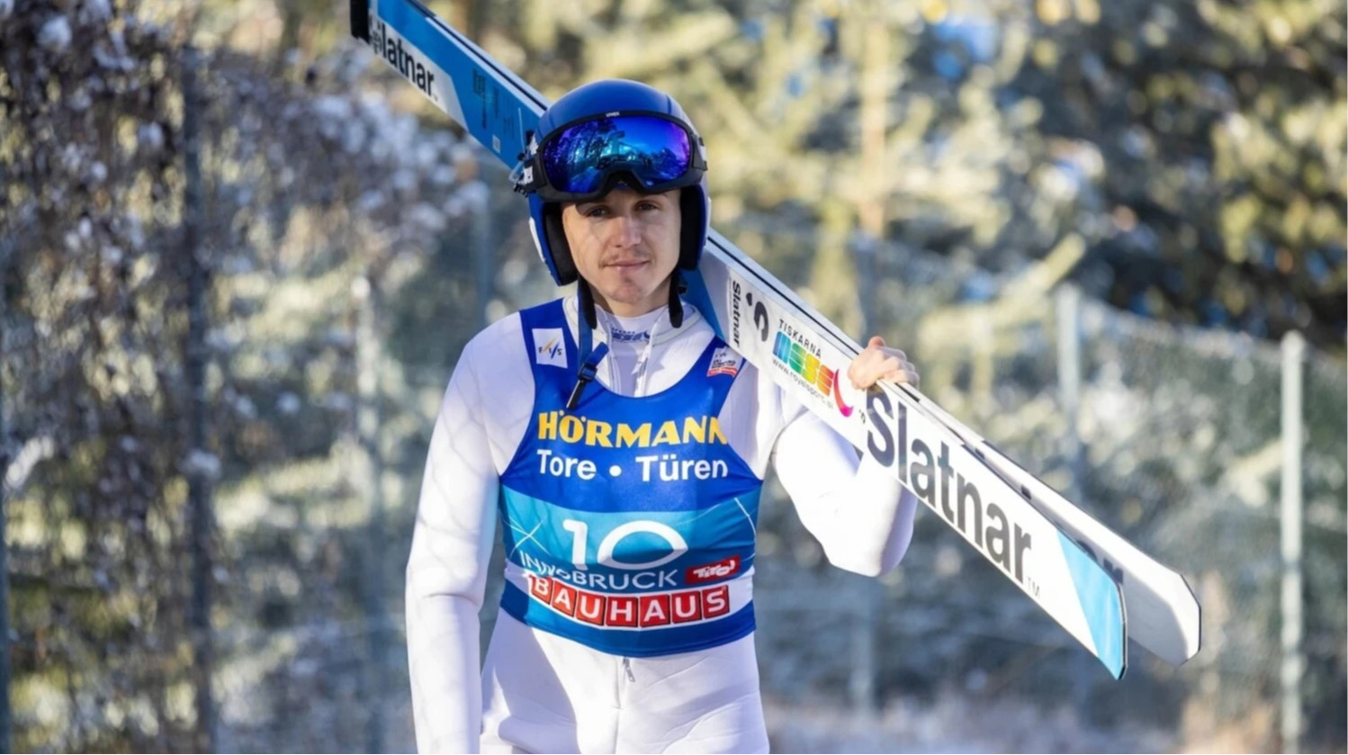 Марусяк пробився у топ-30 польотного чемпіонату світу