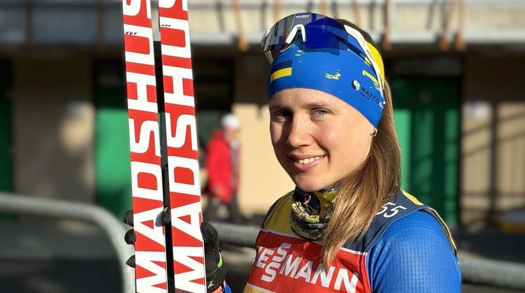 Анастасія Меркушина – про золото чемпіонату Європи-2026: Після стрільби ще не вірила, що йду на медаль