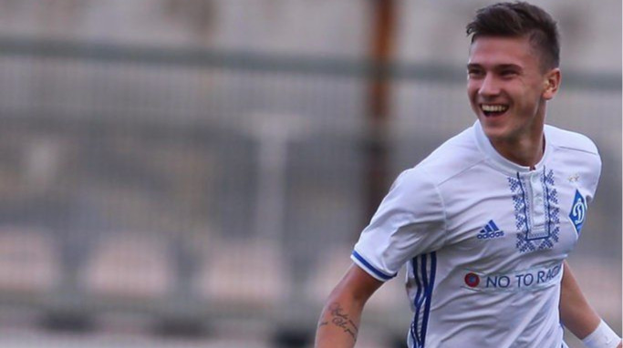 Вихованець Динамо підписав контракт з румунським клубом