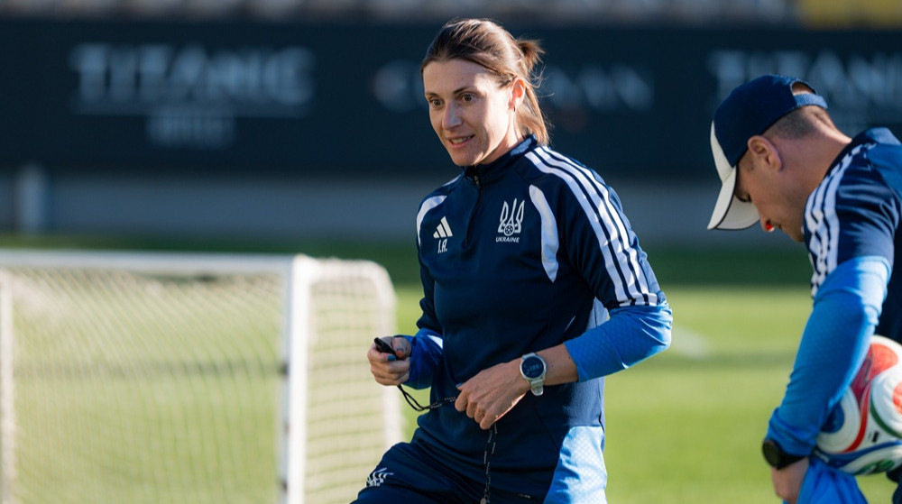 Збірна України визначилась зі складом на квітневі матчі відбору на ЧС-2027