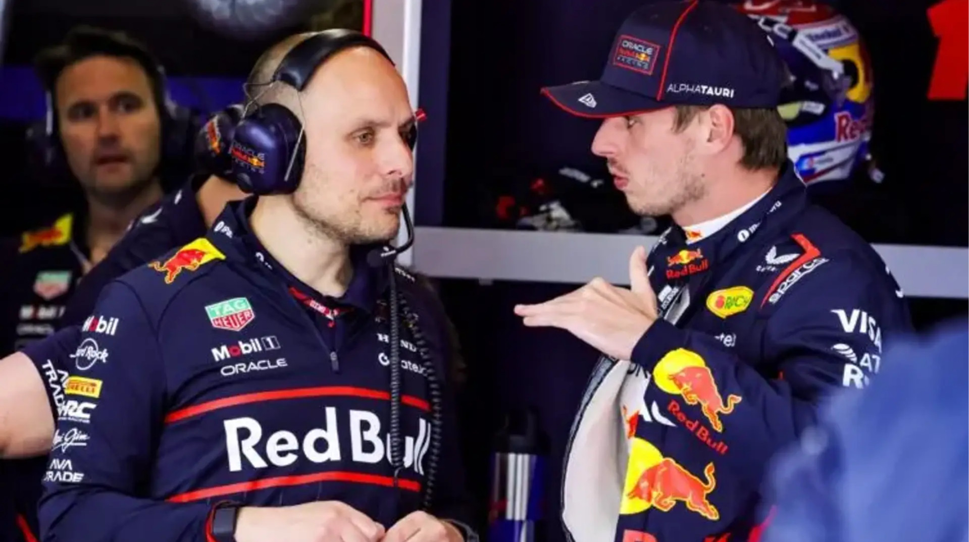 Гоночний інженер Ферстаппена планує змінити команду в Формулі-1