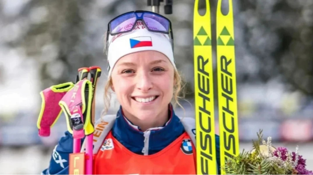 Зіркова біатлоністка перенесла другу операцію на спині