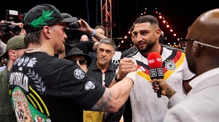 Лідерство Ф'юрі та новий чемпіон: оновлений рейтинг WBC після відмови Усика від пояса