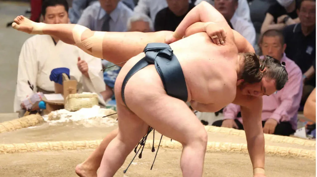 Аонішікі назвав свою мету на турнірі Nagoya Basho