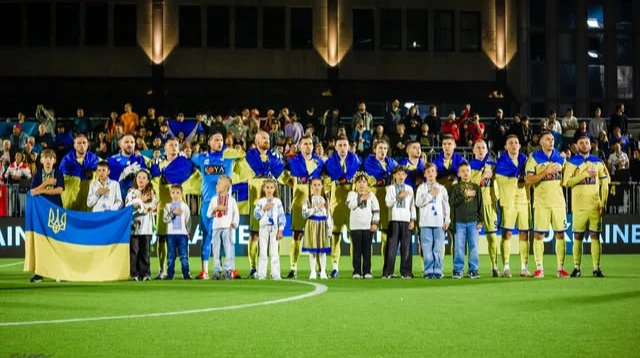 Збірна України перемогла Австралію та пробилася до чвертьфіналу ЧС-2026 з сокки
