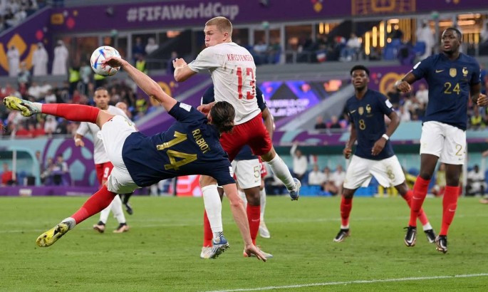 Збірна Франції перемогла Данію та вийшла до плей-оф ЧС-2022