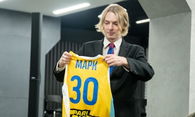 У Федерації баскетболу України з’явився амбасадор