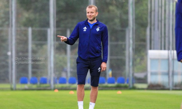 Гусєв: У 2016 не було враження, що Шевченко майбутній тренер збірної