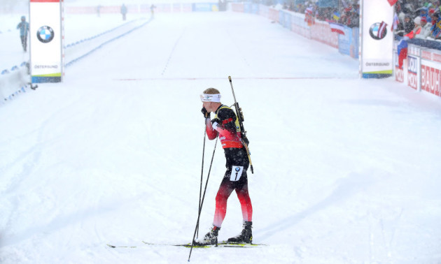 Йоганесс Бо не зміг перемогти на чемпіонаті Норвегії