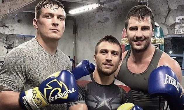 Що чекає на українських боксерів у 2019 році
