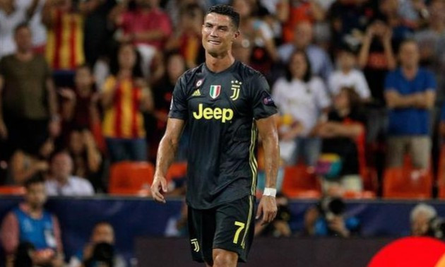 Аллегрі: Дискваліфікація піде Роналду на користь