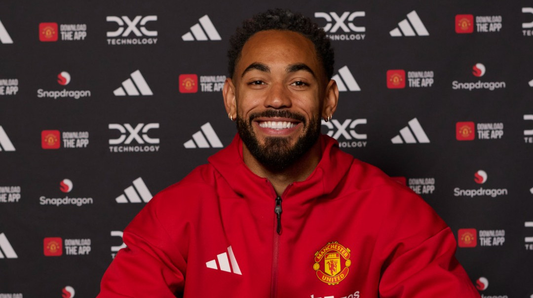 Бразильський форвард Кунья став гравцем Манчестер Юнайтед